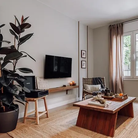 Apartament Spacest - Carrer De Padua A Barcelona
