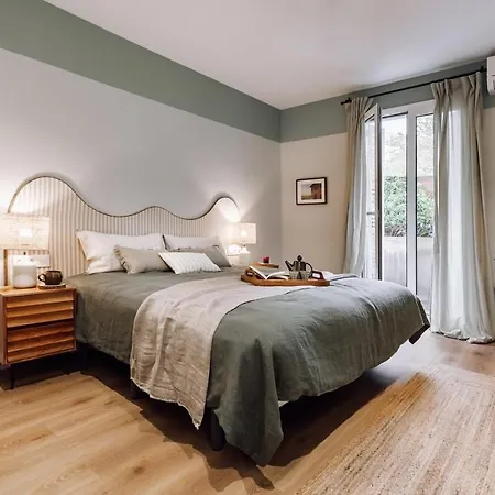 Apartament Spacest - Carrer De Padua A Barcelona