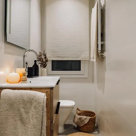 Apartament Spacest - Carrer De Padua A Barcelona